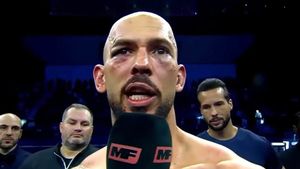 Andrew Tate, mesaj incredibil la 3 zile după ce a fost bătut: „Va citi despre mine într-o secțiune de istorie a Skynet-ului”