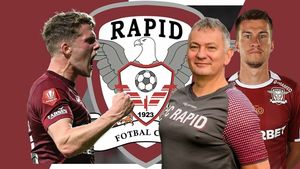 Explicațiile doctorului de la Rapid despre controversatele cazuri ale fotbaliștilor Xian Emmers și Mattias Kait, care au ridicat semne de suspiciune în privința priceperii staff-ului medical al giuleștenilor. Au fost sau nu greșite diagnosticele jucătorilor și modul în care a fost gestionată recuperarea lor? „Din păcate, evoluția nu a fost cea dorită”. EXCLUSIV