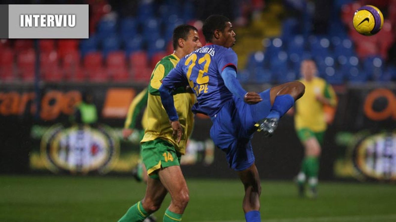 "Să-mi reducă salariul,** orice numai să revin la Steaua!"