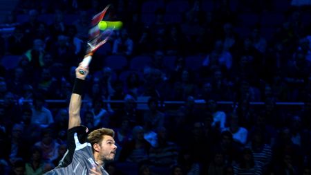 Meci fantastic reușit de Wawrinka, la Turneul Campionilor. Elvețianul l-a distrus pe Berdych, în cea mai categorică victorie a sa în fața unui adversar din TOP 10