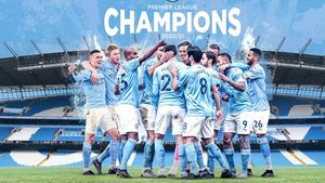 Manchester City, campioana Angliei după eșecul rivalei United! Prima reacție a lui Pep Guardiola