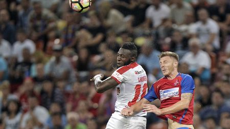 INTERVIU | Fundașul golgheter, omul care le-a provocat coșmaruri portarilor din Liga 1. De ce nu mai produce România stoperi de calitate, episodul FCSB și cum l-a schimbat Hagi: "Dacă îl asculți, ajungi un jucător mai bun"