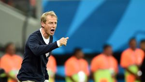Klinsmann: "Jucătorii mei au făcut un meci extraordinar"