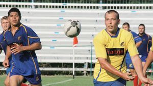 "Stejarii" contează pe doi neozeelandezi și pe un samoan