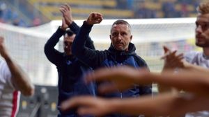 Mihai Stoica se implică în scandalul dintre ultrașii Rapidului și Eduard Stăncioiu. „Hai să nu dezgropăm morţii! E o prostie imensă!”