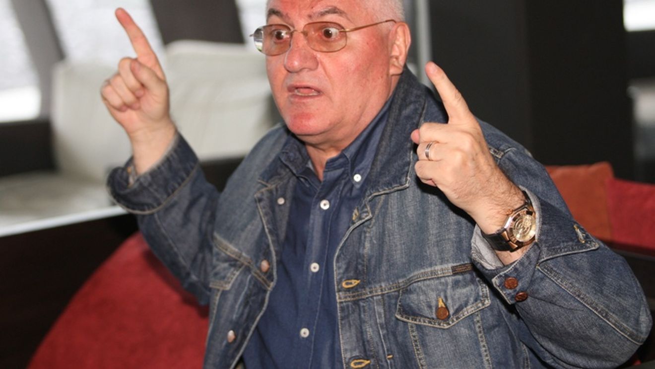 "Peste 200-300 de ani o să jucăm și noi ca Liverpool! Nu o să mă las, vreau să prind acel moment!"