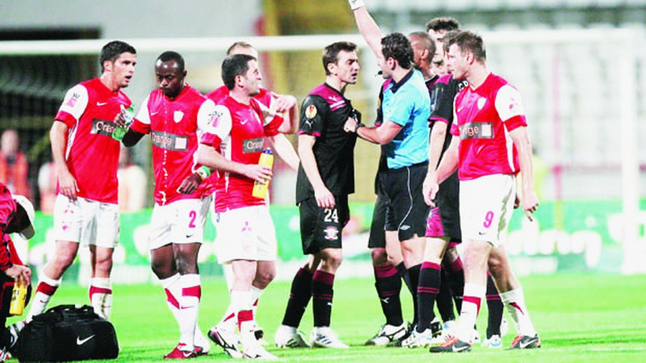 Liga I s-a transformat în "FIGHT CLUB"!** Ă‚sta e bilanțul INCREDIBIL al ultimei etape:**