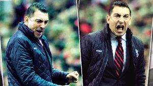 Ilie, desfigurat!** Meciul cu Liverpool l-a adus pe Dumitrescu în pragul disperării!