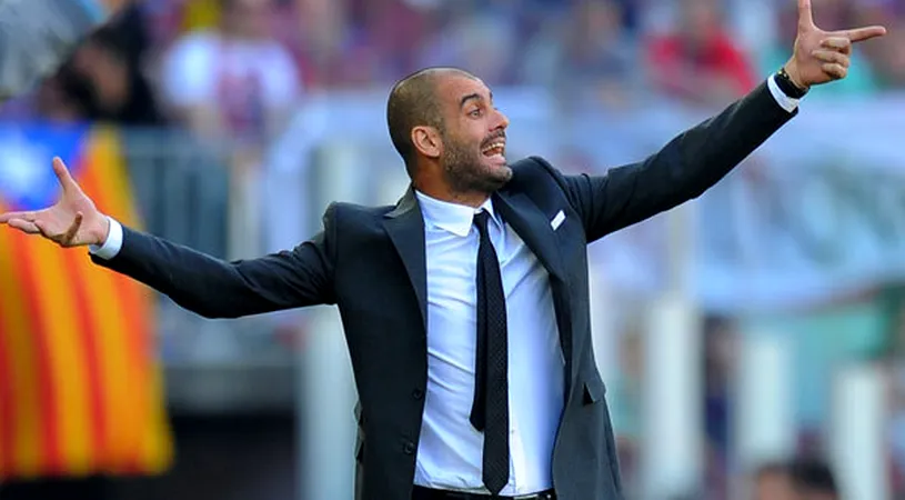 Pep Guardiola a reușit să-i enerveze pe englezi, după ce a semnat cu Bayern Munchen.** Cum comentează mutarea unul dintre cei mai buni jurnaliști din Anglia