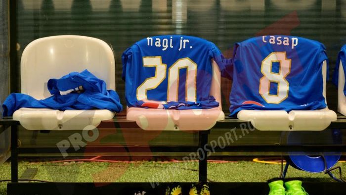 Ianis, într-un club select al fotbaliștilor români. E alături de Balaci, Dobrin, Gică Hagi, Lăcătuș, Chivu sau Gică Popescu 