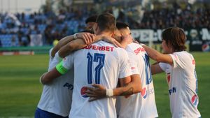 Enes Sali, exuberant după ce a devenit cel mai tânăr marcator din Liga 1: vrea să câștige UEFA Champions League, un trofeu cu echipa națională și Balonul de Aur!