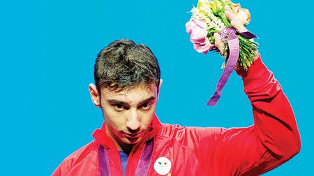 Reacția lui Răzvan Martin, după ce a fost prins dopat: "Nu pot să înțeleg cum s-a întâmplat, dar nu am intenția să renunț"