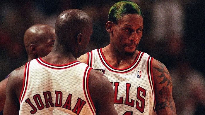 Dennis Rodman, povești fabuloase. Madonna l-a închis în cameră, ca să rămână gravidă, de Carmen Electra a divorțat după 9 zile, beție cu Kim Jong-un pe muzica din serialul „Dallas” | GALERIE FOTO