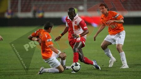 Victor Becali a radiografiat derby-ul: **"Meci de divizia B!"