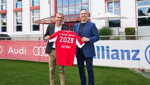 ADVERTORIAL. FC Bayern și Betano semnează un parteneriat strategic