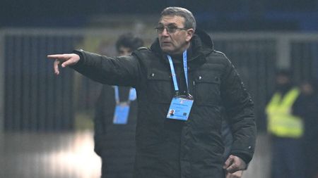 Neagoe şi-a făcut praf fotbaliştii: „Luna cadourilor a trecut, băieții mei nu ştiu asta”
