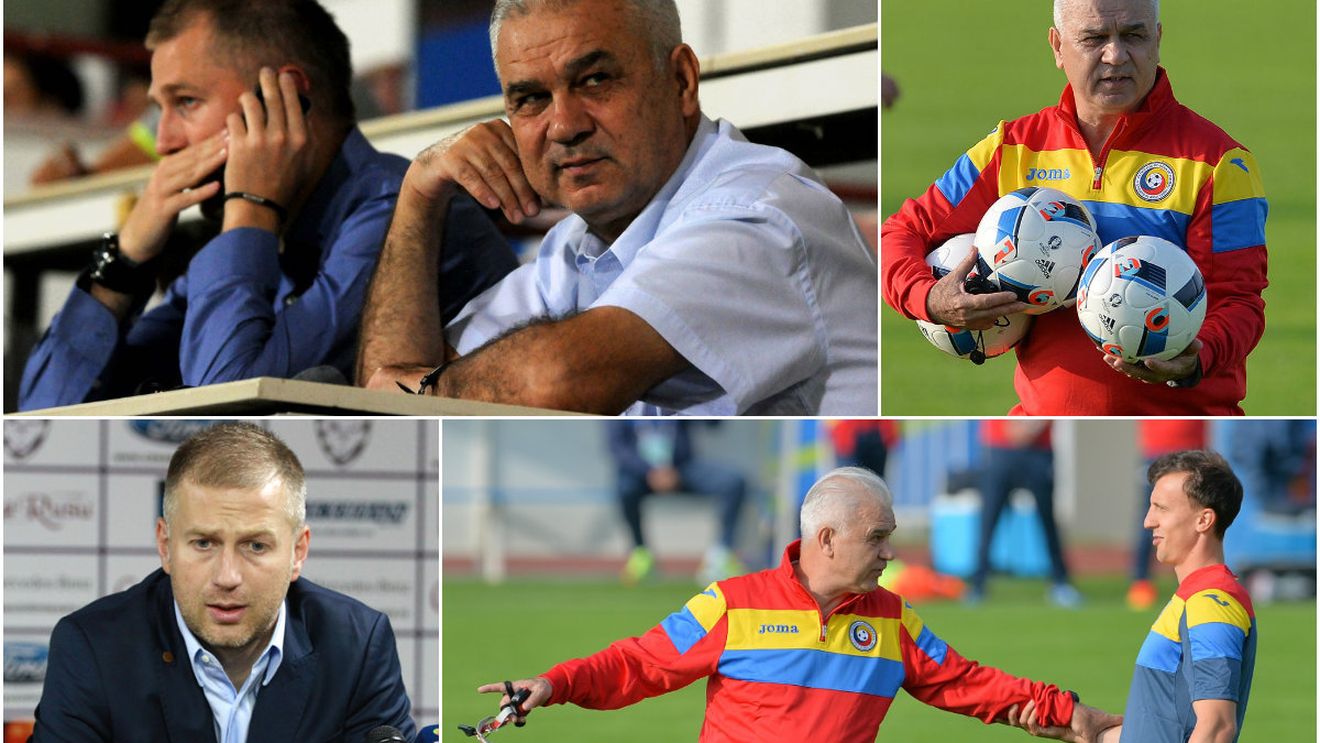 INTERVIU | Edi Iordănescu, despre selecția tatălui: "Să nu ne mințim, ne vom apăra cu Franța! Dar cu Albania vom controla, vom avea posesie". Când se va retrage actualul selecționer