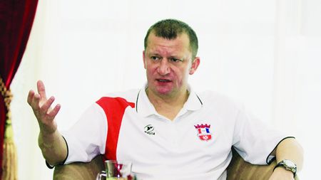 Interviu cu liderul!** Dorinel vorbește despre secretul succesului