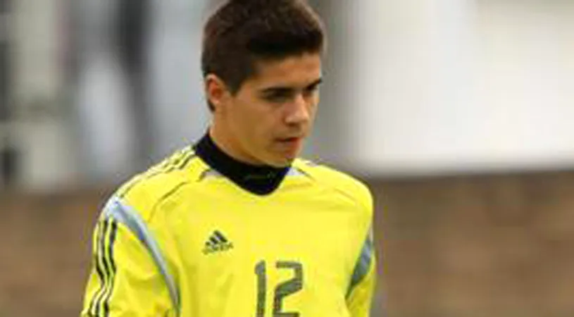 Portar de la Unirea,** în probe la o fostă campioană europeană