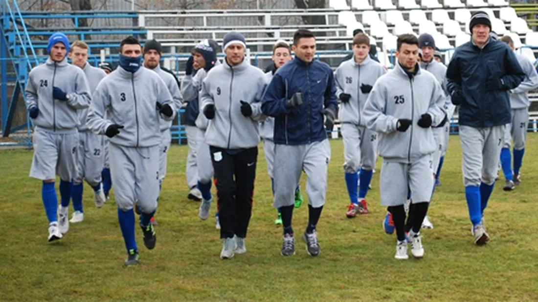 FC Olt, prima care a sunat adunarea!** Oprescu are doi noi jucători sub comandă