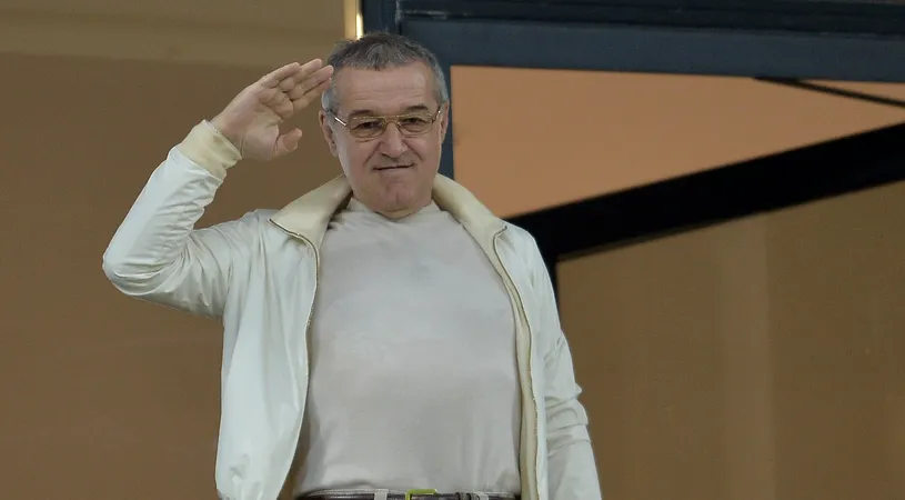 Becali anunță hegemonia FCSB-ului în Liga 1! Cei 6 jucători cu care promite 15 victorii consecutive