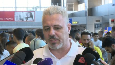 Marius Șumudică, dat afară de la Al Raed? Reacție fabuloasă a antrenorului: „Am albit, nu vezi ce față am? Dacă am variantă de rezervă? Am o rezervă la mașină, dar e cam măricică” | VIDEO