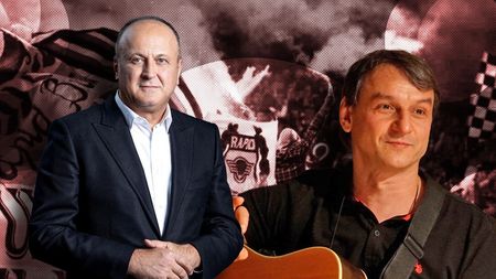 Rapidiștii, prinși într-un conflict de durată cu Andrei Păunescu! Oamenii lui Dan Șucu sunt revoltați: „Asta este strategia lui! Prin orice mijloace”. Reacția pe care a avut-o fiul legendarului poet. EXCLUSIV