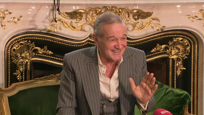 Cum a reușit Gigi Becali să le ia fața rivalelor Dinamo și Rapid și să fure un jucător pe care a plătit suma colosală de 2 milioane de euro