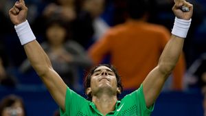 Nadal a trecut de Blake, **în direct la Sport.ro!