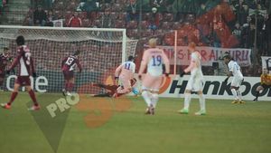 Cadu după 0-3 cu Inter:** "Nimeni nu se aștepta la un asemenea rezultat! Am avut și ghinion"