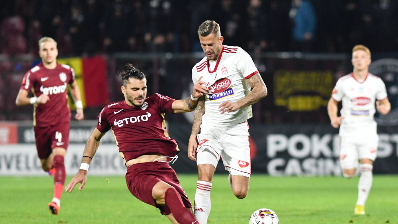 ADVERTORIAL. Sepsi – CFR Cluj joacă tare în epilogul etapei a 29-a, iar Betano te răsplătește cu o cotă de peste 7.00 cu BetBuilder