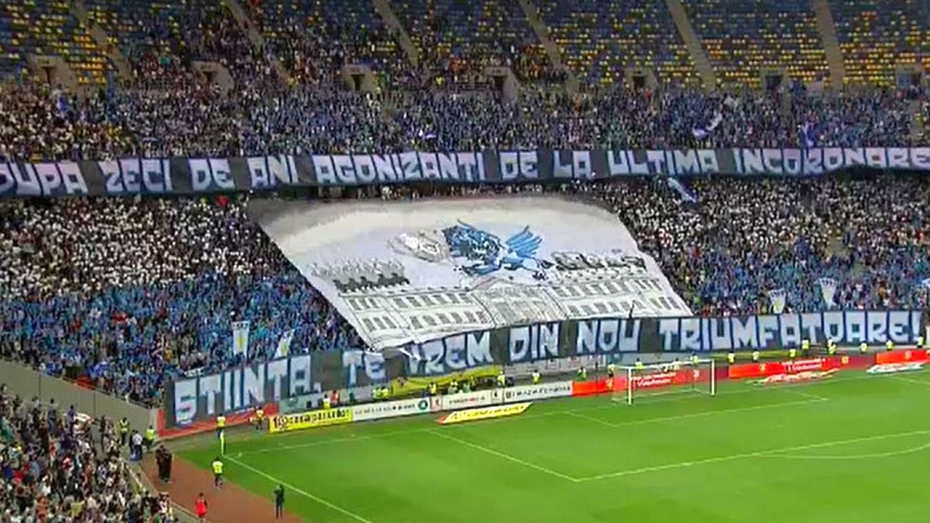 Cu Universitatea Craiova s-au închis şi se deschid stadioanele din România! Câte bilete au primit fanii olteni la finala Cupei României