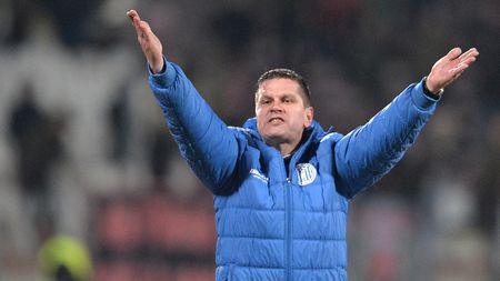 Flavius Stoican, un antrenor fericit. Poli Iași va fi și în sezonul următor în Liga 1 Betano: "Indiferent de condițiile de la club și de supărări, suntem salvați"