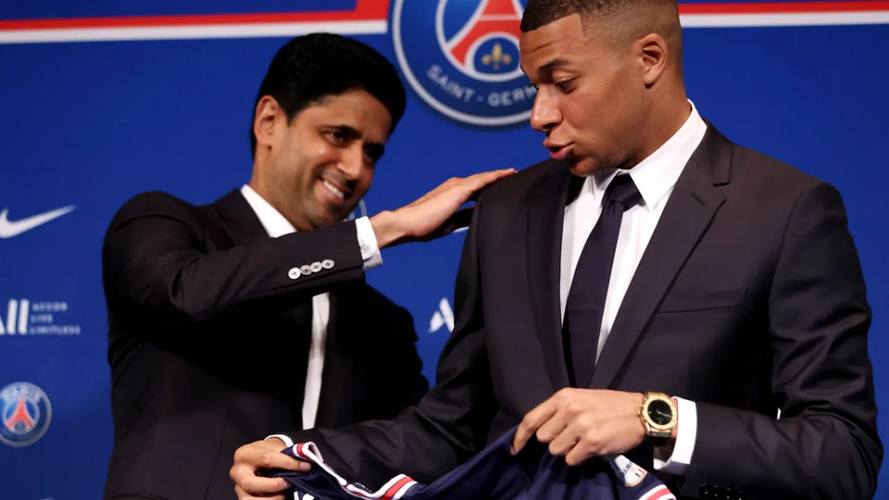 Răsturnare spectaculoasă de situație în conflictul deschis dintre vedeta Kylian Mbappe și conducerea PSG!