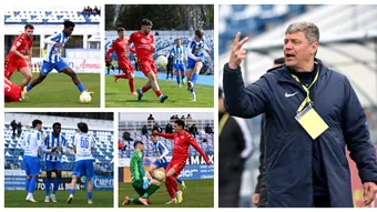 Poli Iași pierde în ultimul minut acasă cu AFC ASA Târgu Mureș și bifează primul eșec în Copou în ultimele opt luni! Concluziile lui Tibor Selymeș