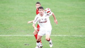 Rapid face economii!** Doi giuleșteni au intrat pe lista neagră a lui George Copos