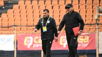 Metalul Buzău se poate schimba radical din vară. Ce jucători nu ar mai fi pe lista lui Valentin Stan