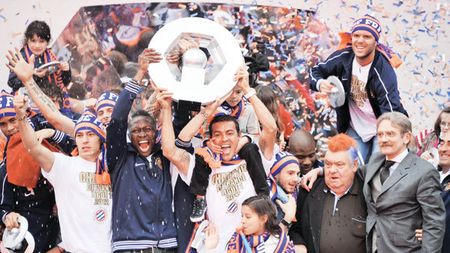 "Regii" Franței!** Cum a reușit Montpellier să le ia fața milionarilor de la PSG