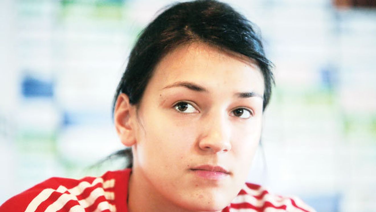 Cristina Neagu vrea doar să se vindece după operația de la umărul drept:** "Sunt om, nu mașină de handbal"
