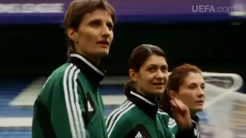 Trei românce arbitrează astăzi finala Ligii Campionilor la fotbal feminin! Teodora Albon: 