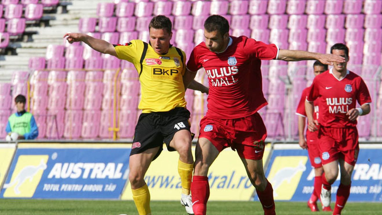 "Karamyan ne va lipsi! Golurile lui ne-au adus multe puncte!"