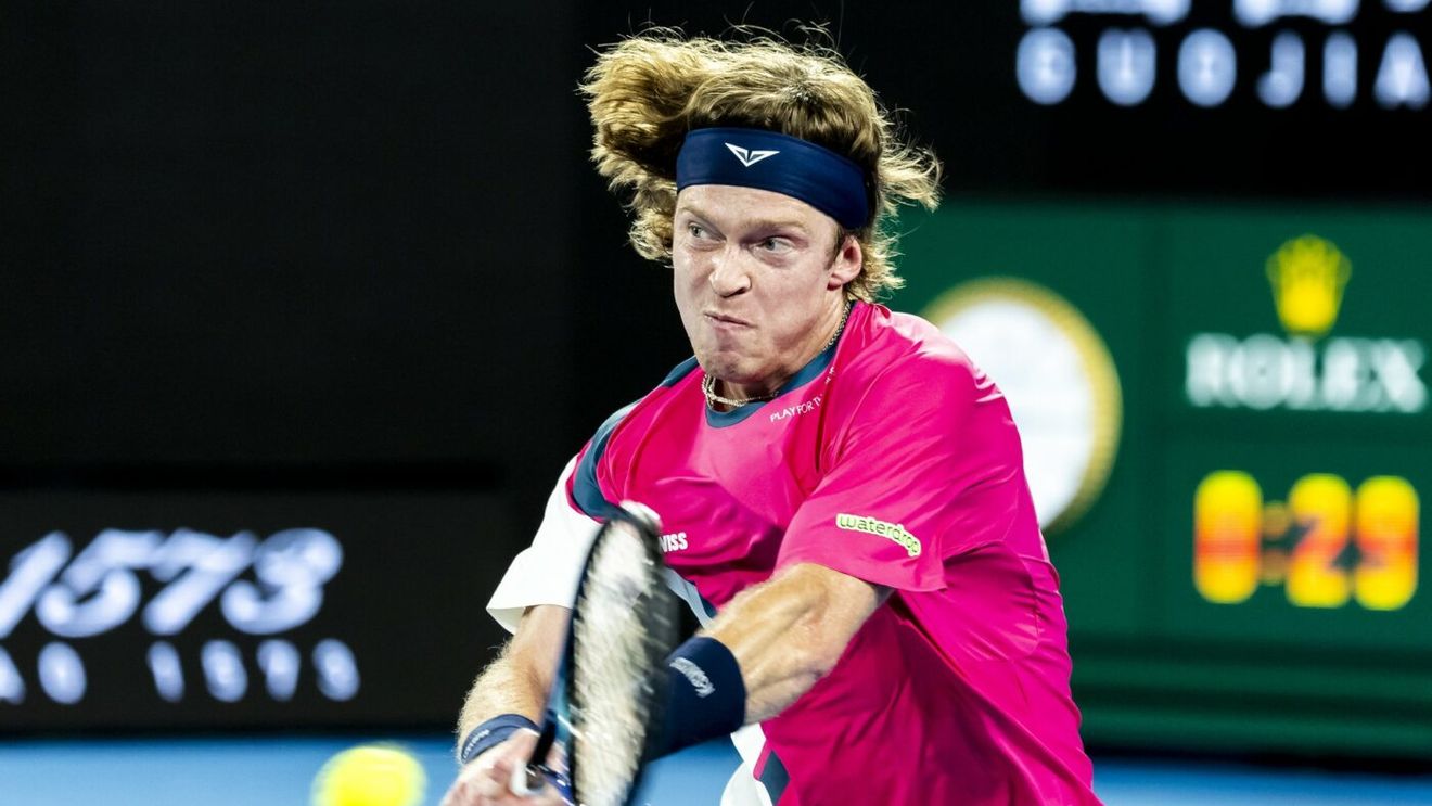 „Nu mai găseam niciun motiv pentru care să trăiesc”. Rusul care a fost locul 5 ATP, distrus la 27 de ani