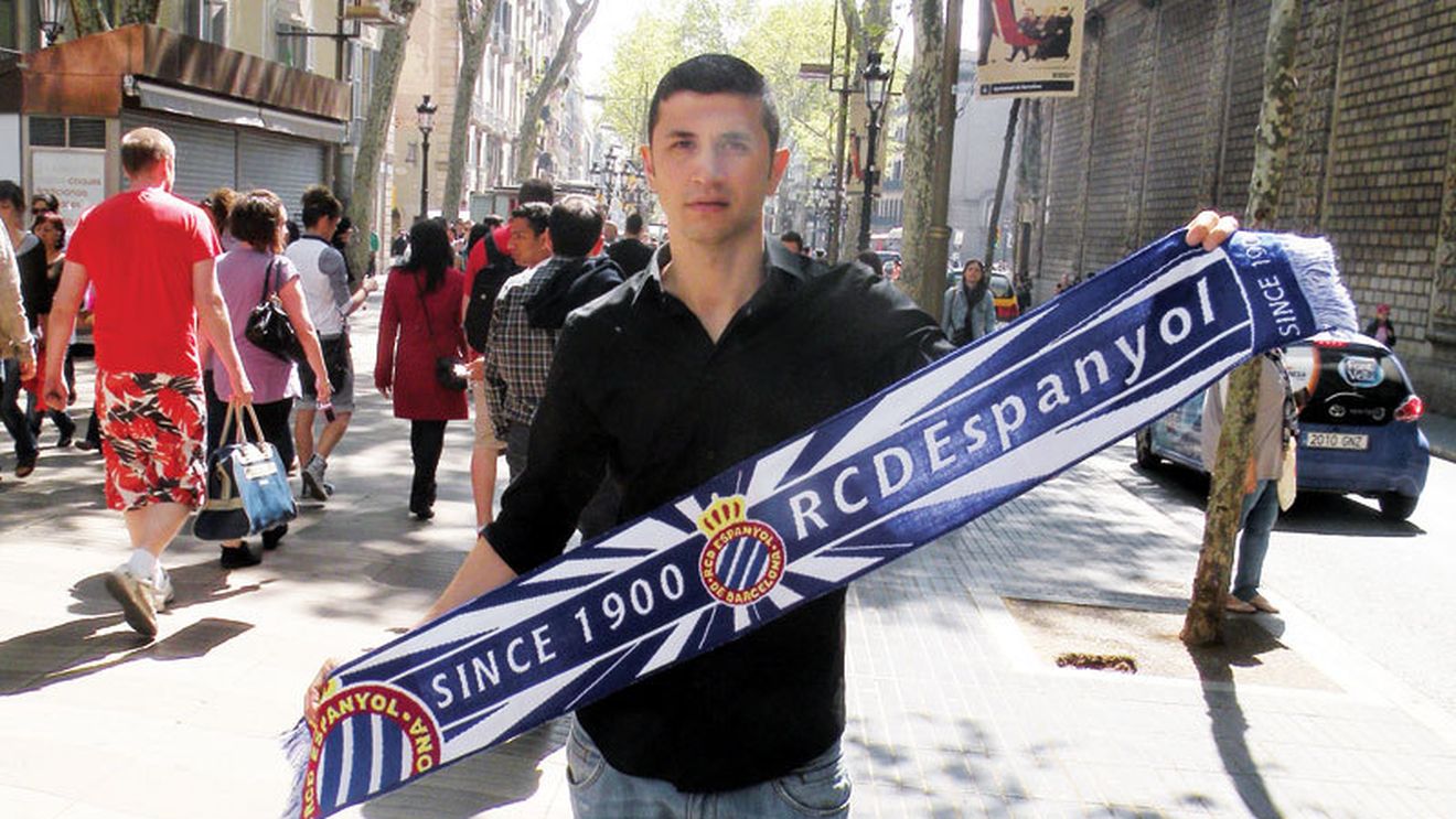 SUPER REPORTAJ** "Sunt Claudiu, nu 'Blocnotes'!" Vezi cum explică Răducanu porecla care l-a făcut celebru