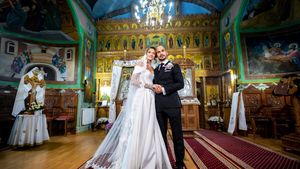 Campioana olimpică este nostalgică după un moment drag sufletului ei: „Se respectă mai toate datinele Crăciunului moștenite din moși strămoși”. SPECIAL