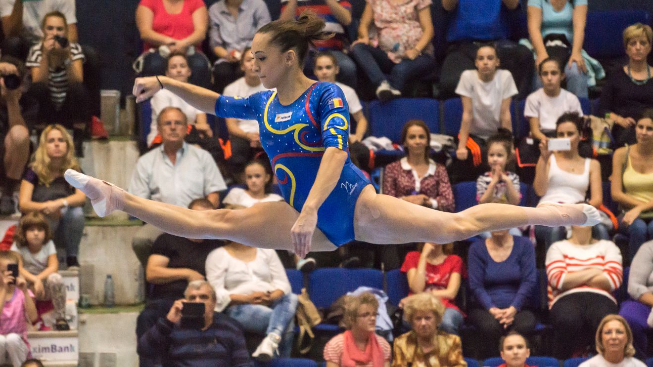 Larisa Iordache: "Până la Rio voi ajunge la potențialul maxim". Ce spune medaliata cu bronz de la CM 2015 despre concurența cu Ponor