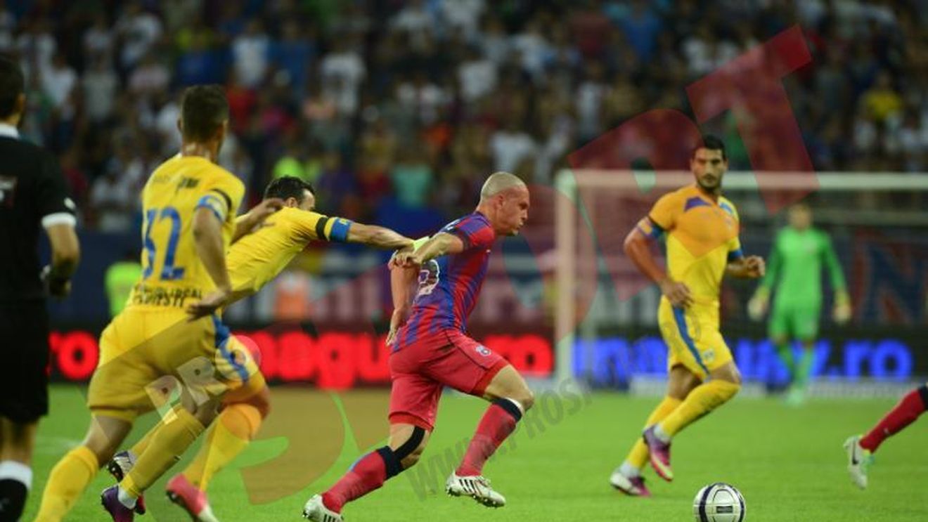 Duckadam și-a dat seama că Steaua nu va avea rival nici în noul sezon: "Sper să luăm avans după primele cinci etape"