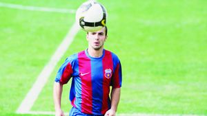 Sezkely: "Am ajuns la un numitor comun cu conducerea și acum pot să mă concentrez numai la fotbal"