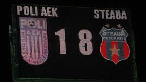 VIDEO Buia:** "Panduru se ruga de noi să nu mai luăm gol!"