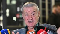 Gigi Becali a luat decizia după ce a negociat cu atacantul lui Gică Hagi la Palat: „Bagă-i 25.000.000 de euro”