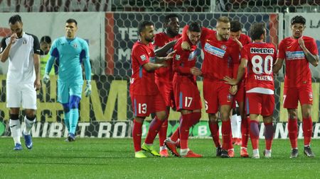 Meciul Astra - FCSB a ajuns la comisii! FRF s-a sesizat, după o scrisoare trimisă de Craiova